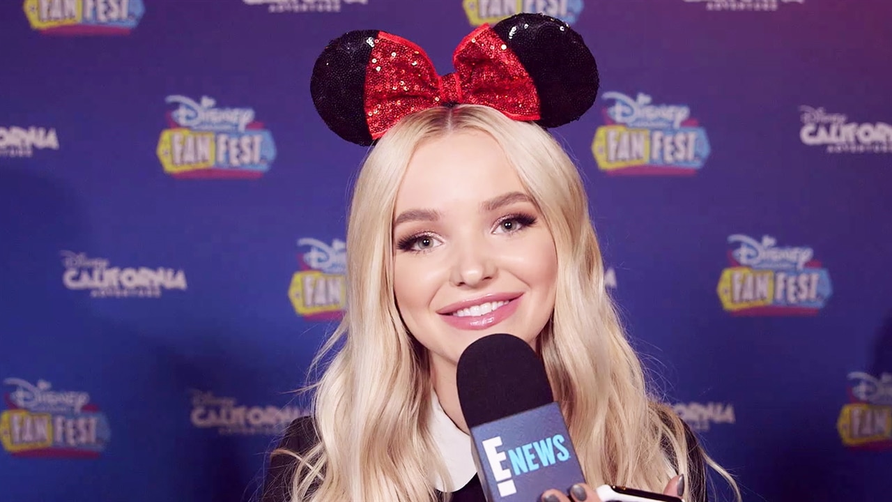 Dove Cameron & More Disney Stars Answer Burning Questions on E! News ...