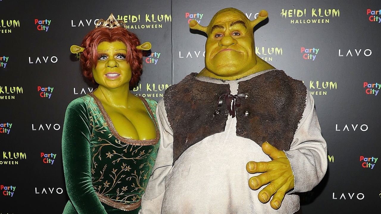 Heidi Klum Sets Off Fireworks With Her First Halloween Costume Of