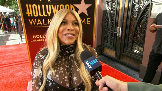Image result for wendy williams hollywood walk of fame
