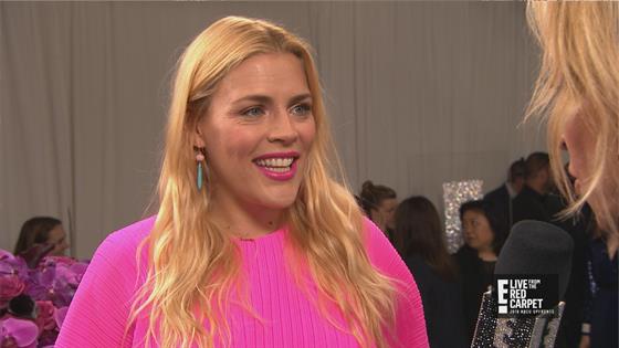 Busy Philipps Tells What To Expect On New E Series Busy Tonight