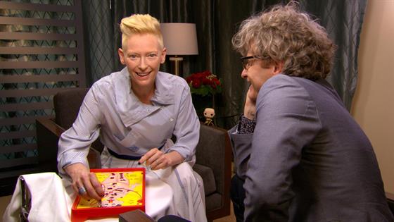 “Doctor Strange” Cast Plays “Operation” and It’s Priceless - E! Online