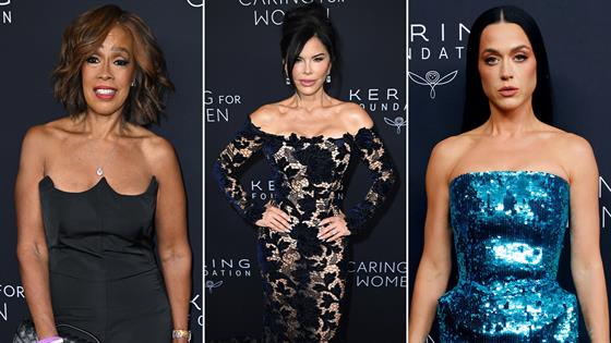 Gayle King, Katy Perry, Lauren Sanchez and More Heading to Space in ...