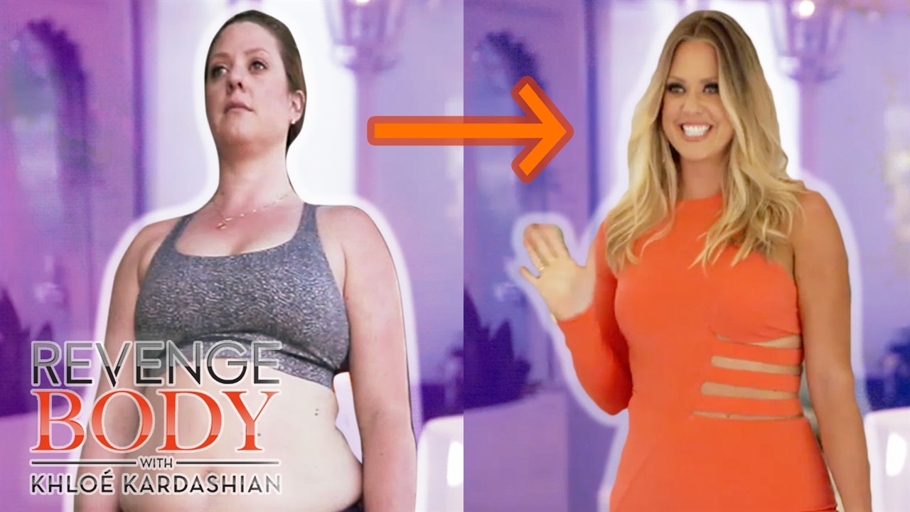 The Most Satisfying Revenge Makeovers On Revenge Body With Khloe Kardashian E News Canada 6382