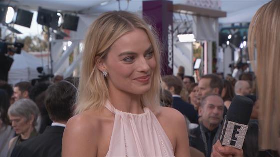 What Margot Robbie Learned From I Tonya