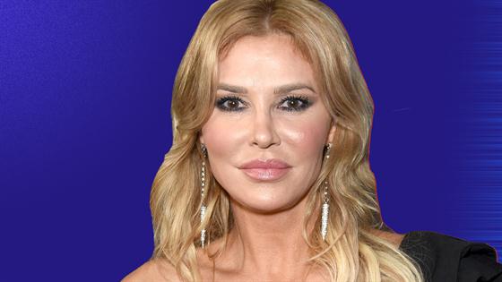 Brandi Glanville On Real "RHOBH" Drama & Dating Women - Just The Sip