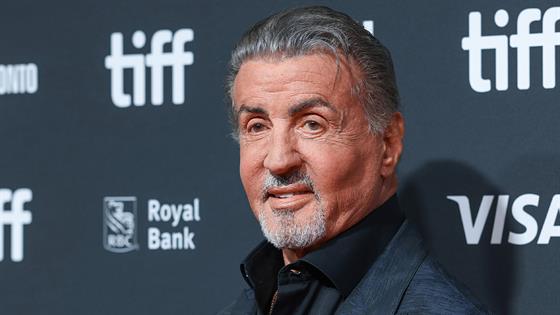 Sylvester Stallone Shares the Advice He’d Give His Younger Self