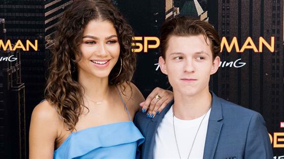 Zendaya & Tom Holland Prove They're Still Going Strong