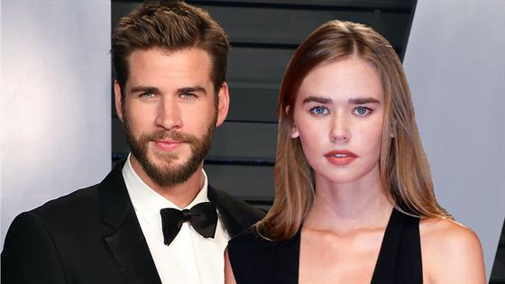 5 Reasons Why Liam Hemsworth Is Smitten With Gf Gabriella Brooks E Online Flipboard