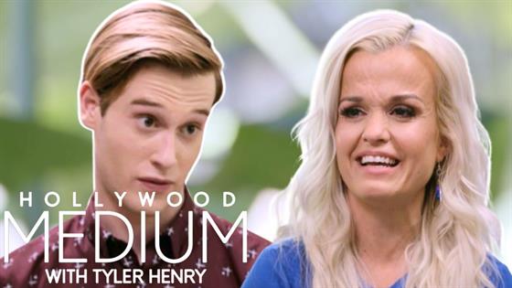 Tyler Henry Turns Terra Jolé’s Husband From Skeptic To Believer