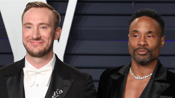 Billy Porter And Husband Adam Smith Split After 6 Years