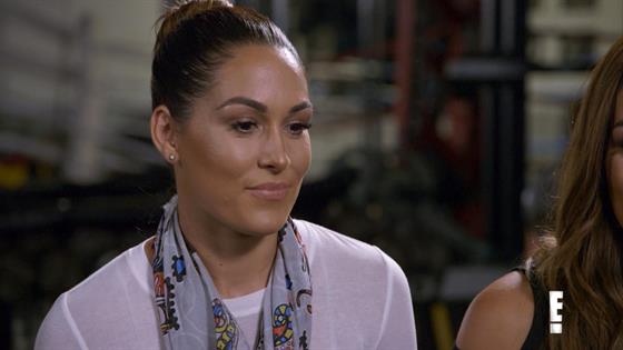 Tyler Henry Uncovers the Meaning Behind Brie Bella's Bear Claw Tattoos - E!  Online