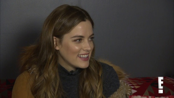 Riley Keough Naked And Having Lots Of Sex On Tv Does Her
