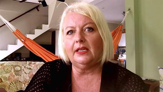 "90 Day Fiance" Coronavirus Leaves Laura Stranded in Ecuador