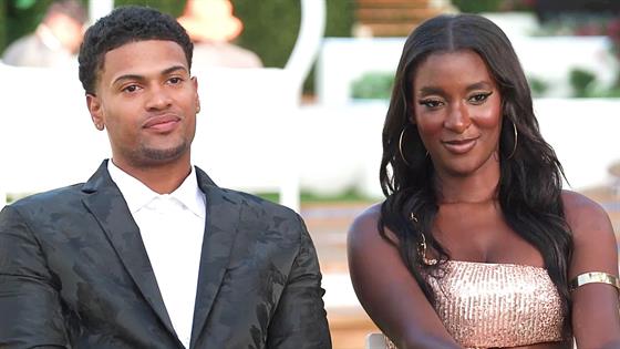 Love Island USA How Zeta & Timmy REALLY Felt About Bria