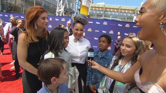 "Raven's Home" Cast Has Great Chemistry On and Off Camera - E! Online - AU
