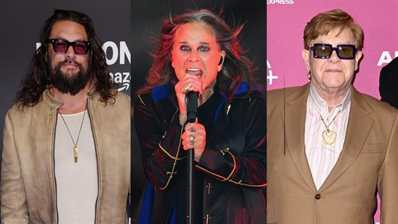 recent ozzy pics