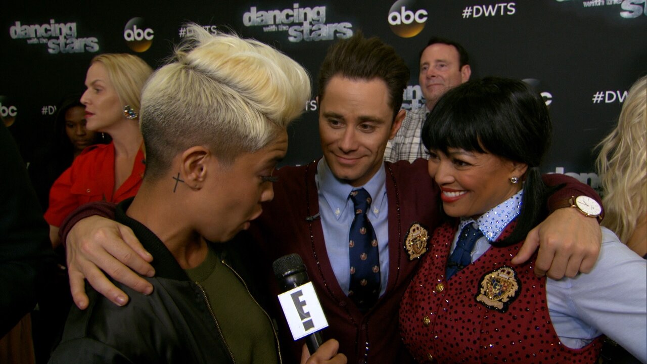 Kim Fields and Sasha Farber on Mischa Barton's DWTS Exit | E! News