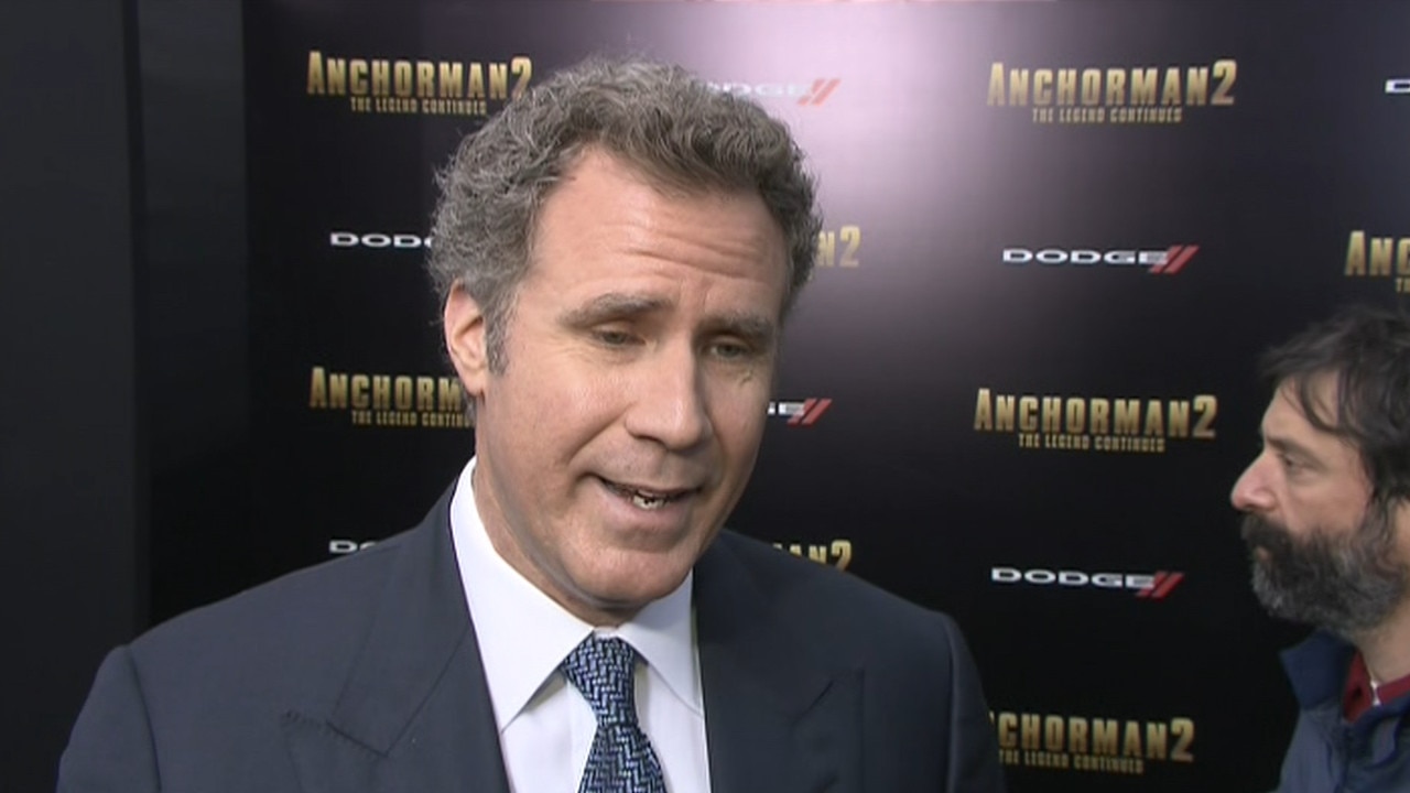 Anchorman 2 Cast Keeps It Classy | E! News