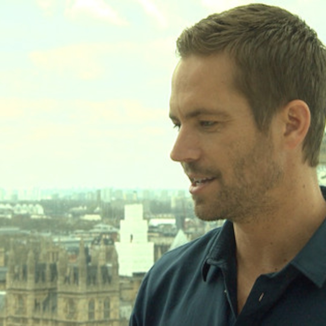 E! Remembers Paul Walker on His Birthday
