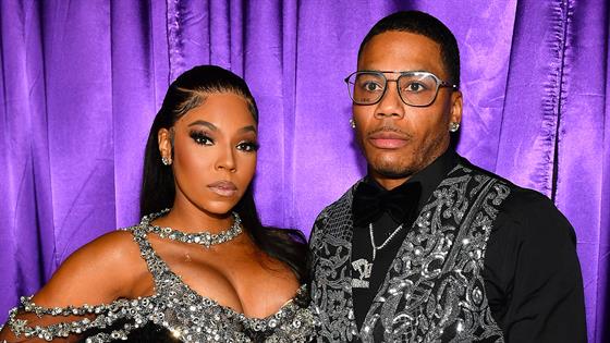 Ashanti and Nelly Share Sweet Glimpse Into Life With Their Baby Boy #Ashanti