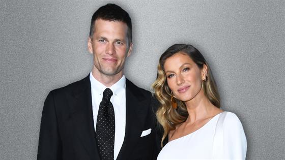 Why Gisele Bündchen and Vivian Brady's Twinning Surfer Blonde Is the  Ultimate Mommy-and-Me Blonde