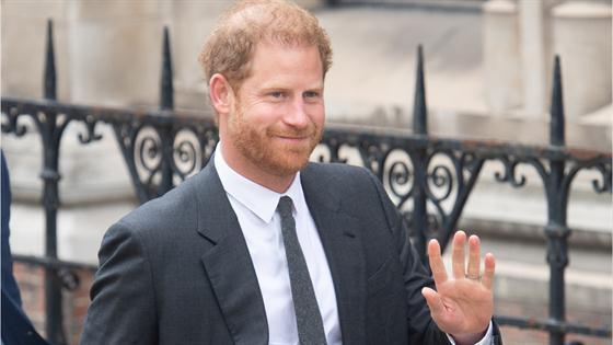 Prince Harry S Memoir Ghostwriter Reveals Late Night Argument