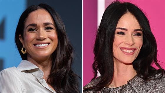 Meghan Markle And ‘Suits’ Co-Star Abigail Spencer Reunite