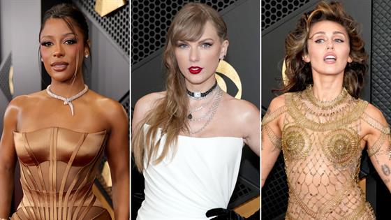 Grammys 2024 Red Carpet Fashion: See Every Look as the Stars Arrive