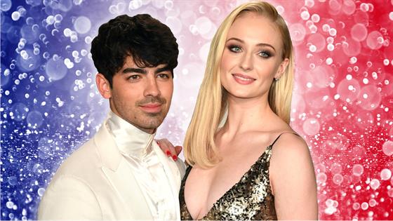 Get a Glimpse Inside Sophie Turner and Joe Jonas's Glamorous Provence  Wedding