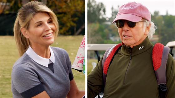 Lori Loughlin Pokes Fun at College Admissions Scandal