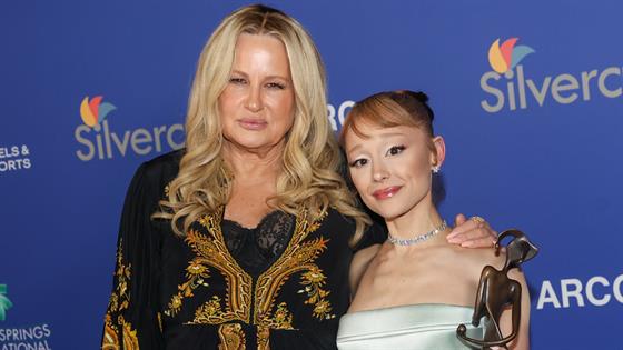 Jennifer Coolidge Admits What She Loves Most About Ariana Grande (Exclusive)