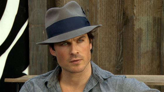 "The Vampire Diaries" Stars Talk Most Epic Scenes