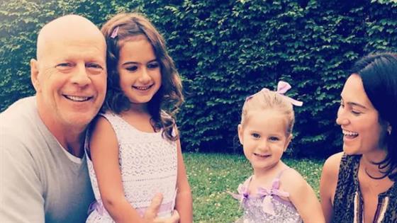 Emma Heming Willis Says Her and Bruce Willis' Kids “Grieve” Their Dad Amid  FTD Diagnosis
