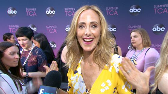 Kim Raver Tells 