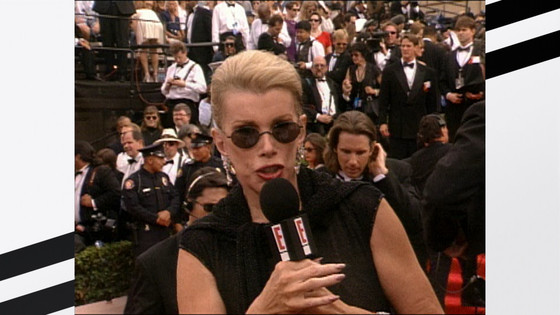 The Best of Joan Rivers on the Red Carpet