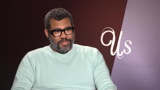 Jordan Peele Reveals Alfred Hitchcock Inspired 