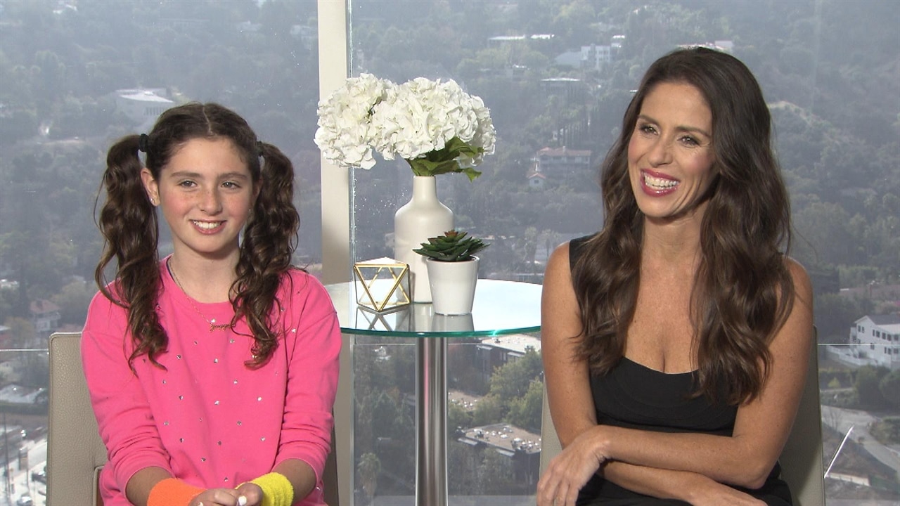 Does Soleil Moon Frye Want More Kids? | E! News UK