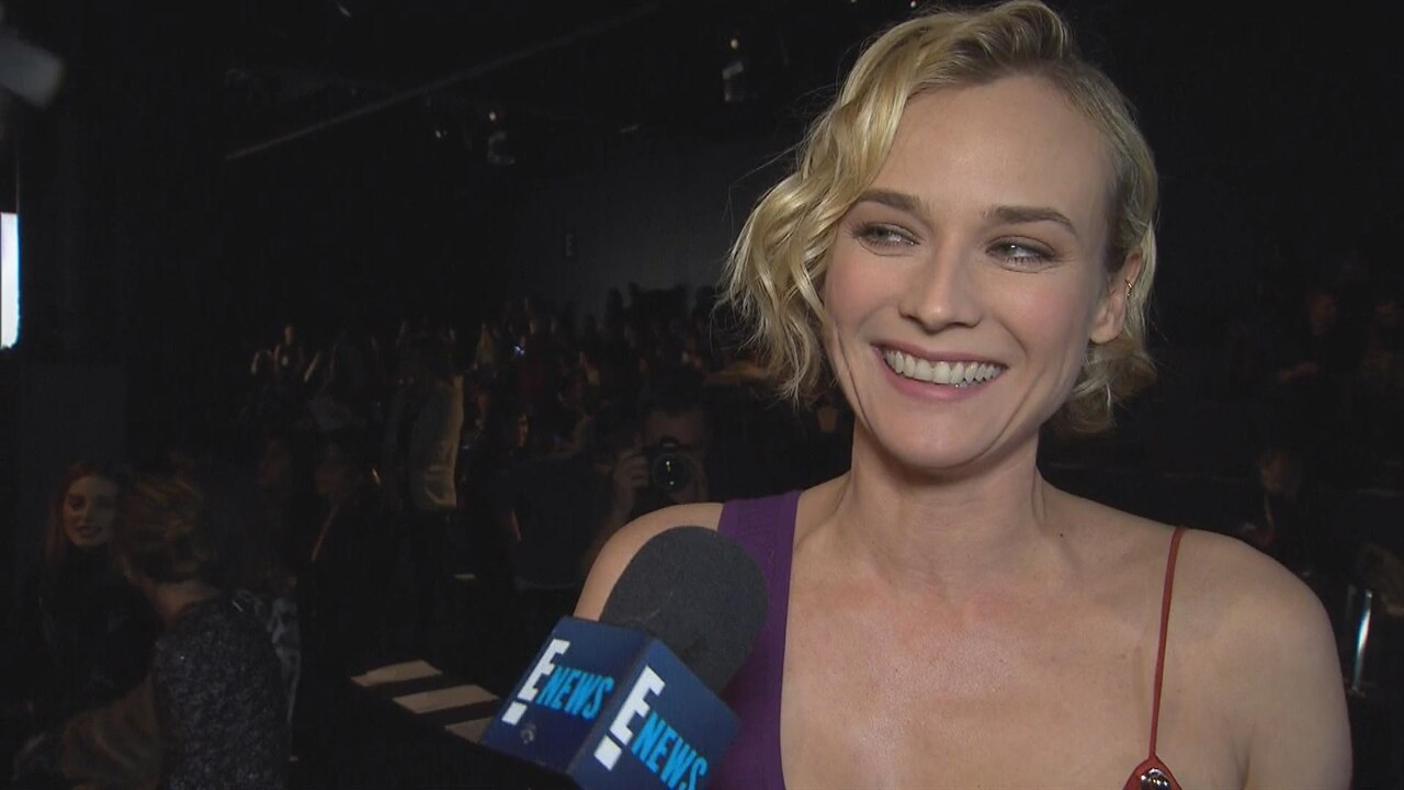 Diane Kruger Talks Valentine's Day Plans as Single Lady ...