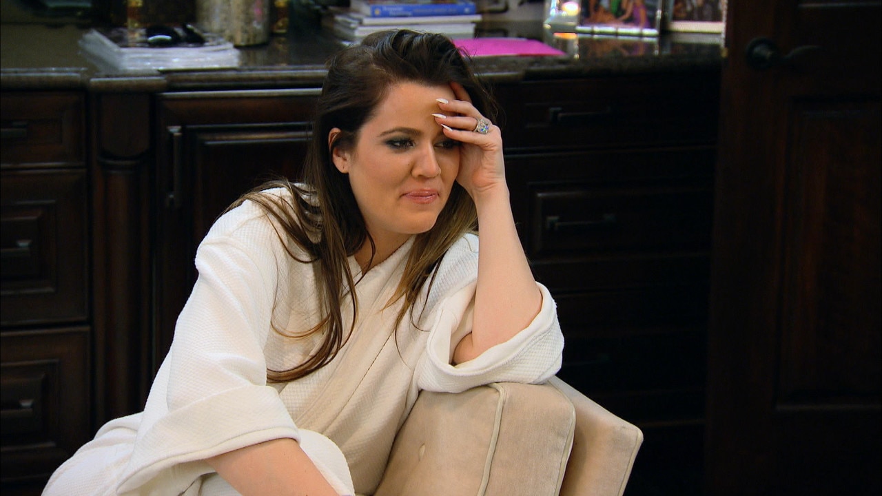 Swearing by the Kardashian Bible E! News