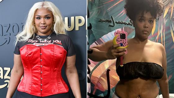 Inside Lizzo's Body Transformation Journey