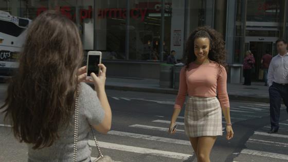 Diandra And Nicole Do A Traffic Stopping Instagram Shoot 3799