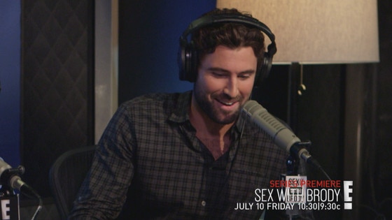 Brody Jenner Is Ready to Teach You All About Sex