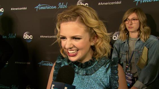 Maddie Poppe Wins First “American Idol” on ABC
