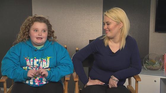 Mama June & Honey Boo Boo Reveal Which Celebs They'd Date