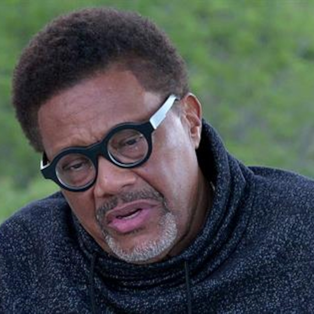 Mathis Family Matters EXCLUSIVE: Greg Mathis & Son Talk Sexuality