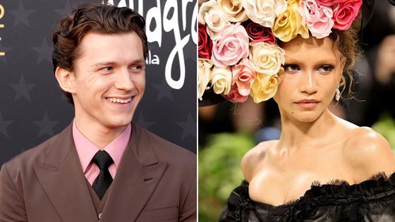 Tom Holland Proves He’s The Most Supportive Boyfriend After Zendaya’s