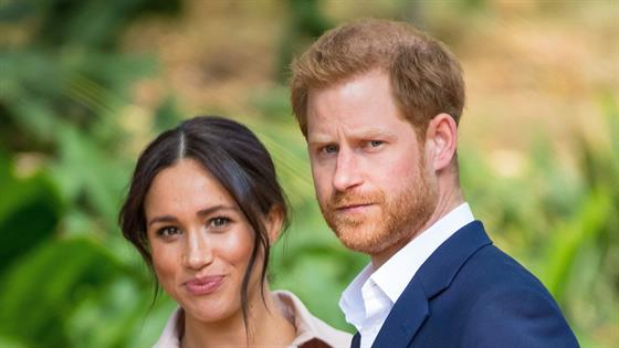 Prince Harry And Meghan Markle Received Funds After Royal Exit E Online 