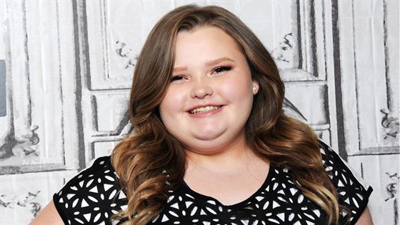 Honey Boo Boo Looks Unrecognizable In Teen Vogue 6477