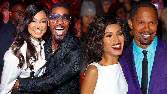 Jamie Foxx Receives Support From Kerry Washington Lebron James And More