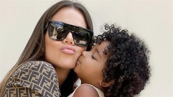 Khloe Kardashian Celebrates 158M IG Followers With True Pics! - E! Online